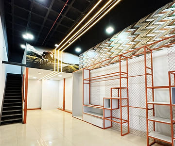 CONSTRUÇÃO E REFORMA DE SALAS COMERCIAIS PARA SHOPPINGS